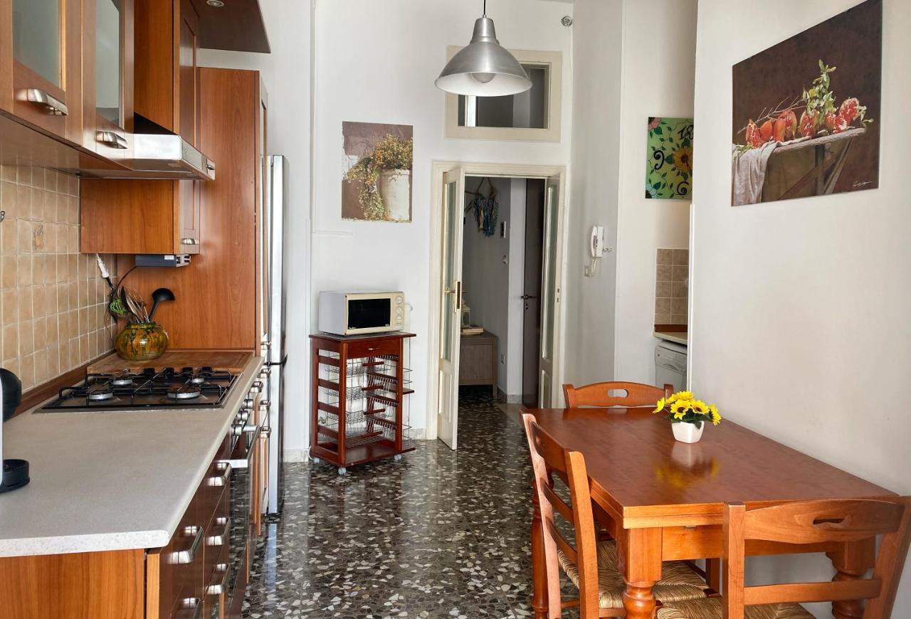 Terrazza Mediterranea - Puglia Mia Apartments Monopoli Exterior photo