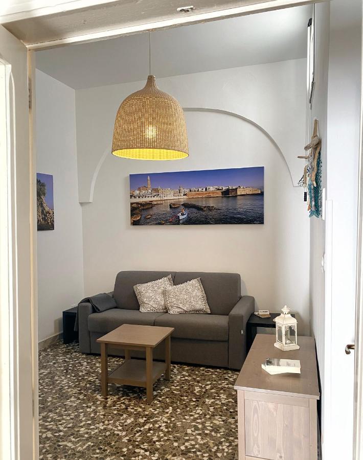 Terrazza Mediterranea - Puglia Mia Apartments Monopoli Exterior photo